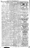 North Down Herald and County Down Independent Saturday 14 January 1933 Page 6