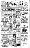 North Down Herald and County Down Independent Saturday 29 April 1933 Page 1
