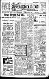 North Down Herald and County Down Independent Saturday 25 January 1936 Page 1