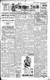 North Down Herald and County Down Independent Saturday 17 October 1936 Page 1