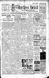 North Down Herald and County Down Independent Saturday 16 January 1937 Page 1