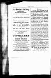 Ulster Football and Cycling News Friday 02 November 1888 Page 6