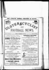 Ulster Football and Cycling News Friday 21 December 1888 Page 1