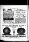 Ulster Football and Cycling News Friday 01 March 1889 Page 16