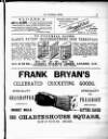 Ulster Football and Cycling News Friday 10 May 1889 Page 15