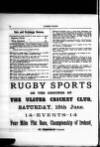 Ulster Football and Cycling News Friday 31 May 1889 Page 10