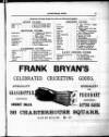 Ulster Football and Cycling News Friday 19 July 1889 Page 11