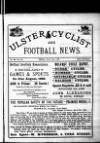 Ulster Football and Cycling News
