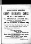 Ulster Football and Cycling News Friday 16 August 1889 Page 9