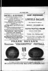 Ulster Football and Cycling News Friday 25 October 1889 Page 15