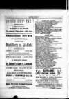 Ulster Football and Cycling News Friday 15 November 1889 Page 2