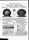 Ulster Football and Cycling News Friday 14 February 1890 Page 16