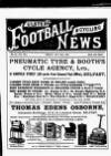 Ulster Football and Cycling News Friday 23 May 1890 Page 1