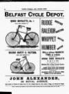 Ulster Football and Cycling News Friday 23 May 1890 Page 16