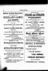 Ulster Football and Cycling News Friday 18 July 1890 Page 10