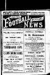 Ulster Football and Cycling News Friday 29 January 1892 Page 1