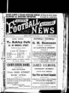 Ulster Football and Cycling News Friday 26 February 1892 Page 1
