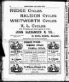 Ulster Football and Cycling News Friday 26 February 1892 Page 16