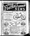 Ulster Football and Cycling News