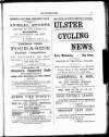 Ulster Football and Cycling News Friday 05 May 1893 Page 15
