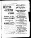 Ulster Football and Cycling News Friday 19 May 1893 Page 15