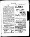 Ulster Football and Cycling News Friday 23 June 1893 Page 11