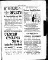 Ulster Football and Cycling News Friday 14 July 1893 Page 11