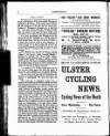 Ulster Football and Cycling News Friday 28 July 1893 Page 14