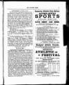 Ulster Football and Cycling News Friday 28 July 1893 Page 15