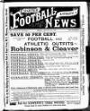 Ulster Football and Cycling News Friday 25 August 1893 Page 1