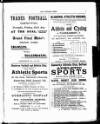 Ulster Football and Cycling News Friday 25 August 1893 Page 7