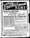Ulster Football and Cycling News Friday 01 September 1893 Page 1