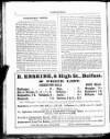 Ulster Football and Cycling News Friday 01 December 1893 Page 8
