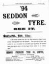 Ulster Football and Cycling News Friday 29 December 1893 Page 12