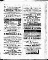 Ulster Football and Cycling News Friday 02 November 1894 Page 21