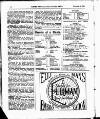 Ulster Football and Cycling News Friday 09 November 1894 Page 14