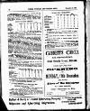 Ulster Football and Cycling News Friday 30 November 1894 Page 22