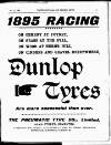 Ulster Football and Cycling News Friday 10 May 1895 Page 13