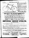 Ulster Football and Cycling News Friday 10 May 1895 Page 17