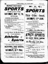 Ulster Football and Cycling News Friday 10 May 1895 Page 20