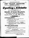Ulster Football and Cycling News Friday 10 May 1895 Page 23