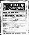 Ulster Football and Cycling News