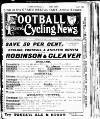 Ulster Football and Cycling News