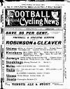 Ulster Football and Cycling News