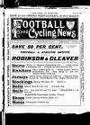 Ulster Football and Cycling News