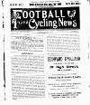 Ulster Football and Cycling News Friday 03 April 1896 Page 3