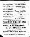 Ulster Football and Cycling News Friday 03 April 1896 Page 16