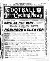 Ulster Football and Cycling News