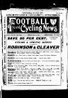 Ulster Football and Cycling News