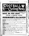 Ulster Football and Cycling News